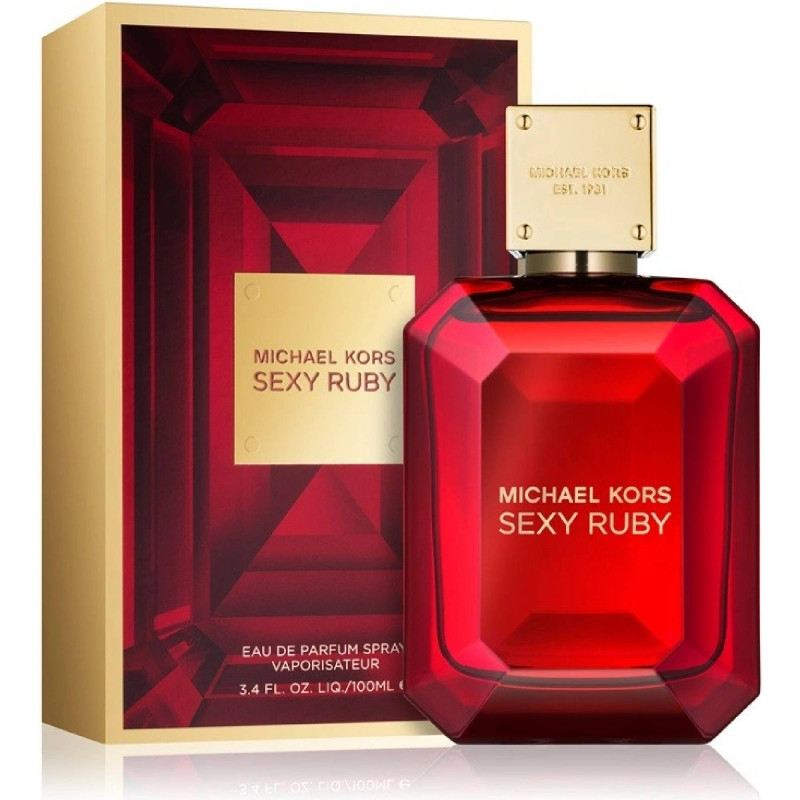 Michael Kors Sexy Ruby parfumovaná voda dámska 100 ml