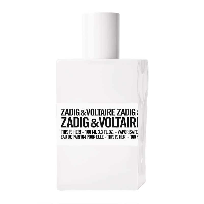 Zadig & Voltaire This is Her! parfumovaná voda dámska 100 ml