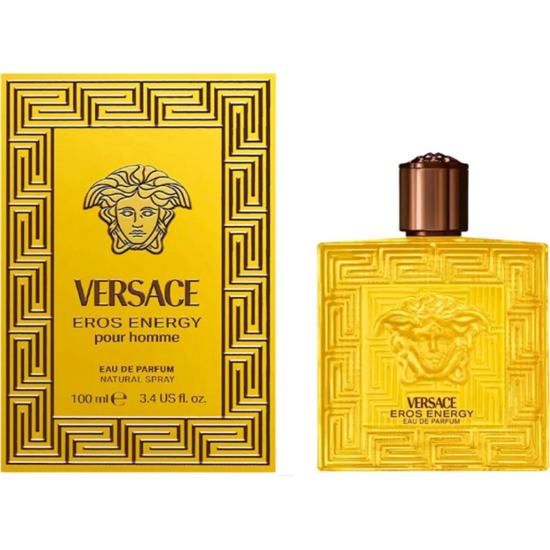 Versace Eros Energy parfumovaná voda pánska 100 ml