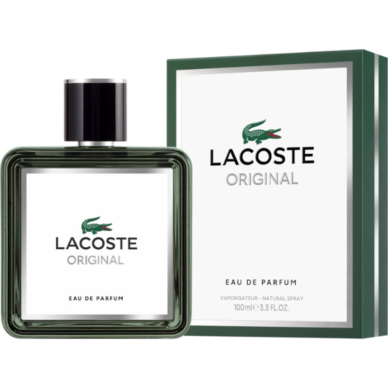 Lacoste Original parfumovaná voda pánska 100 ml