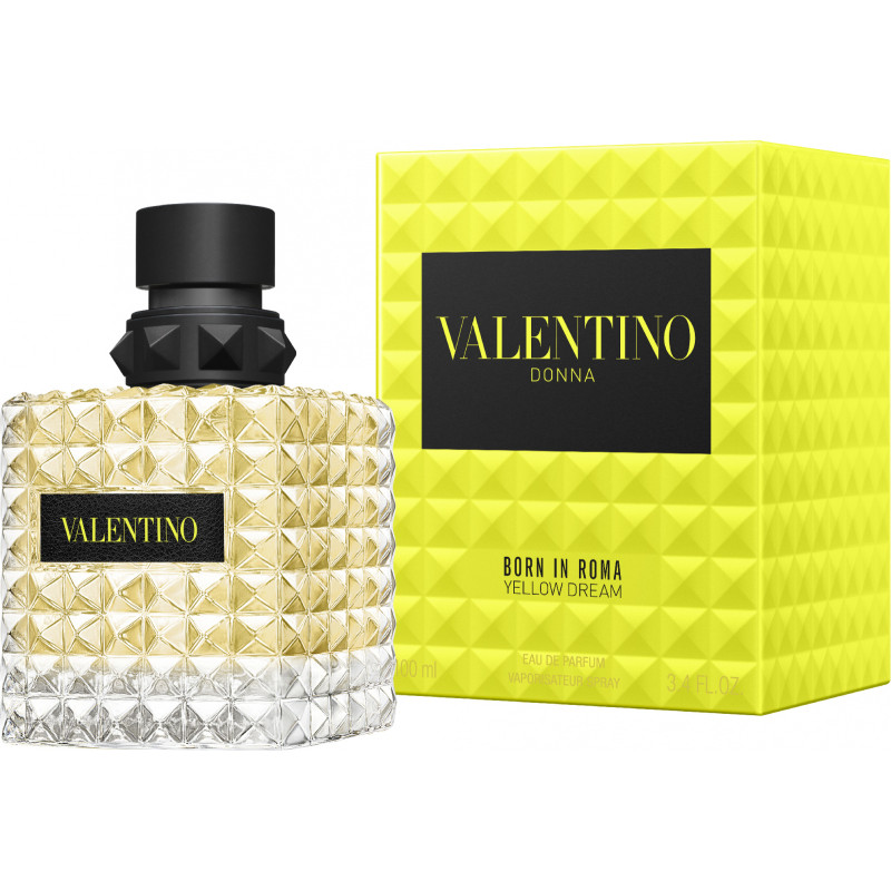 Valentino Donna Born In Roma Yellow Dream parfumovaná voda dámska 100 ml