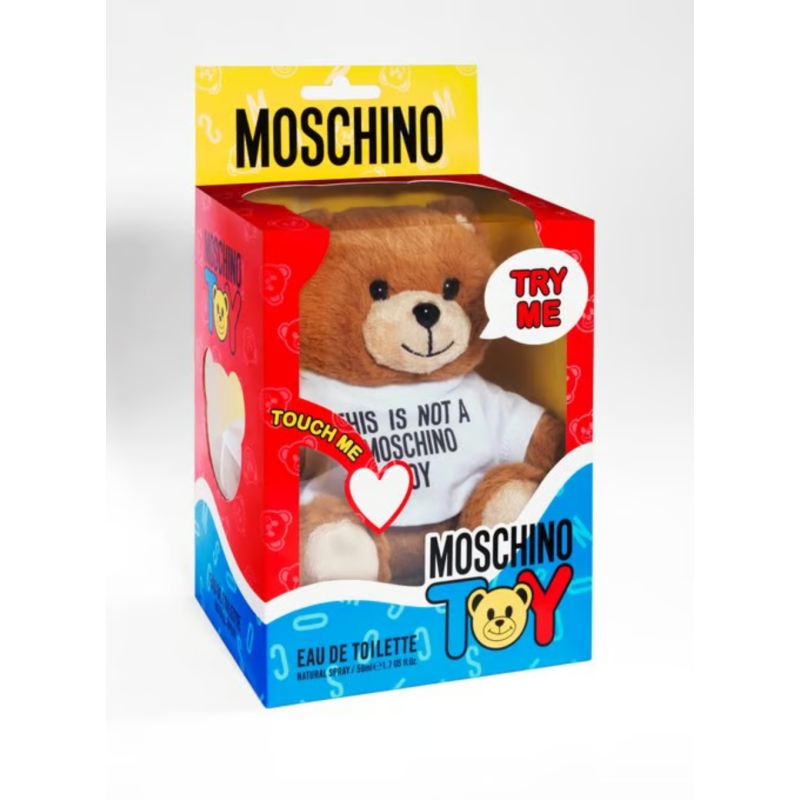 Moschino Toy toaletná voda 50 ml unisex