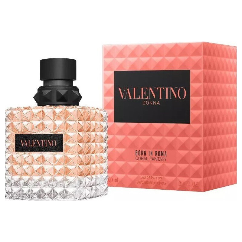 Valentino Donna Born In Roma Coral Fantasy parfumovaná voda dámska 100 ml