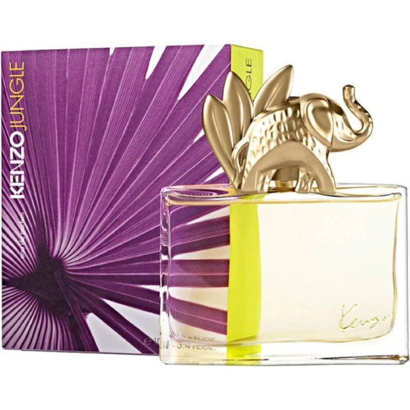 Kenzo Jungle L´Elephant parfumovaná voda dámska 100 ml