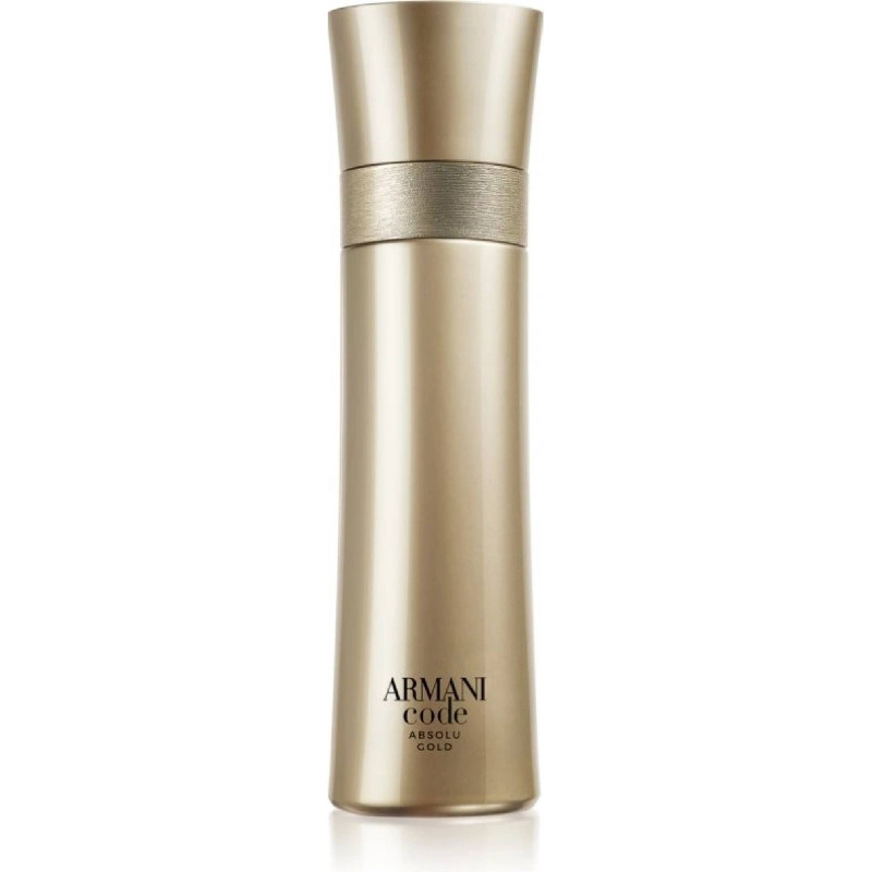 Giorgio Armani Code Absolu Gold parfumovaná voda pánska 110 ml