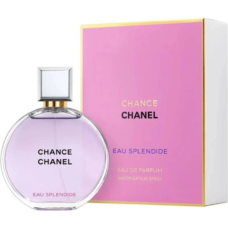 Chanel Chance eau splendide parfumovaná voda dámska 100 ml
