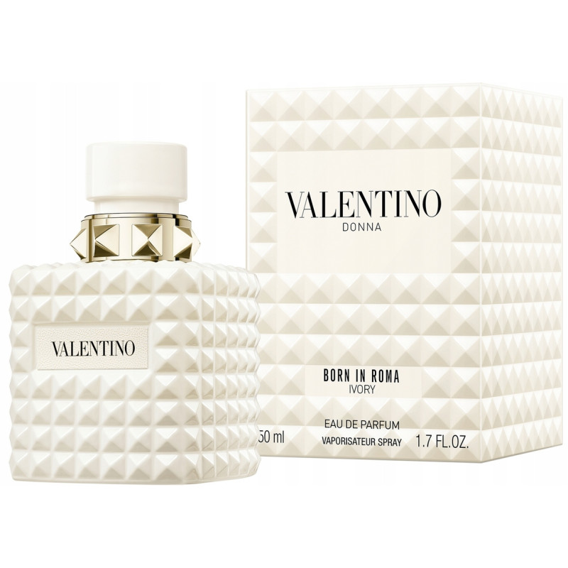Valentino Born In Roma Ivory Rendez-vous Donna parfumovaná voda dámska 100 ml