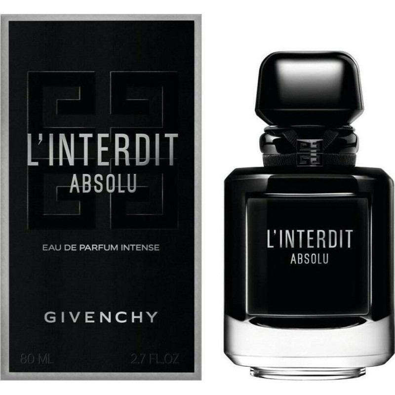 Givenchy L'Interdit Absolu Intense parfumovaná voda dámska 80 ml