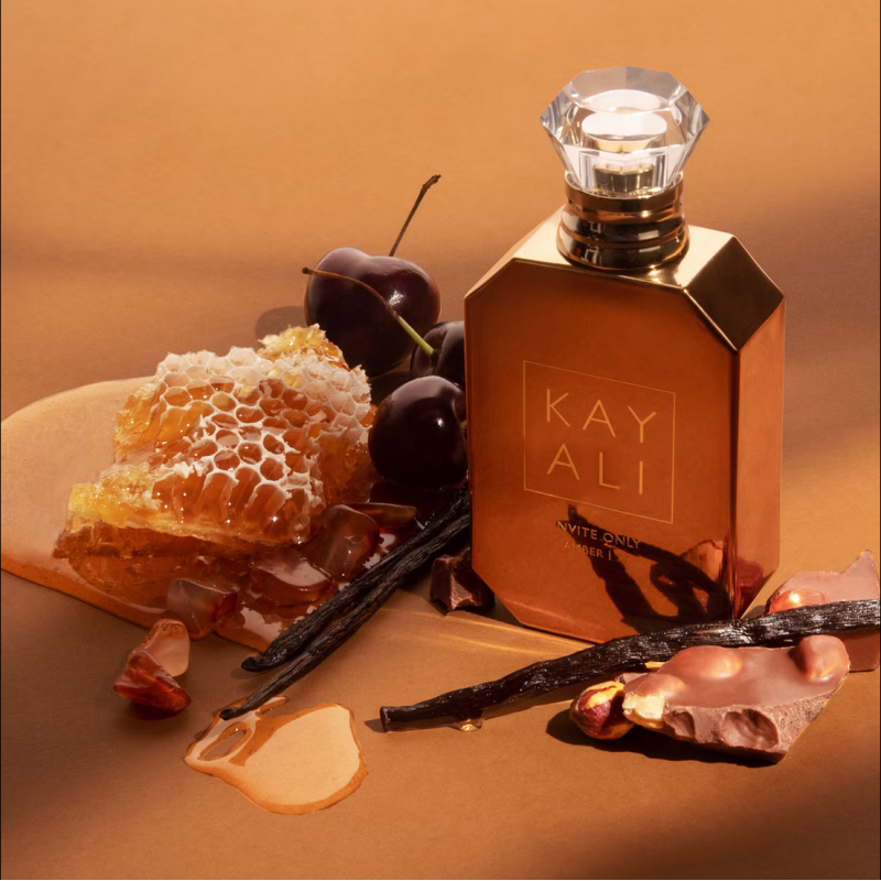 KAYALI Invite Only Amber 23 parfumovaná voda dámska 100 ml