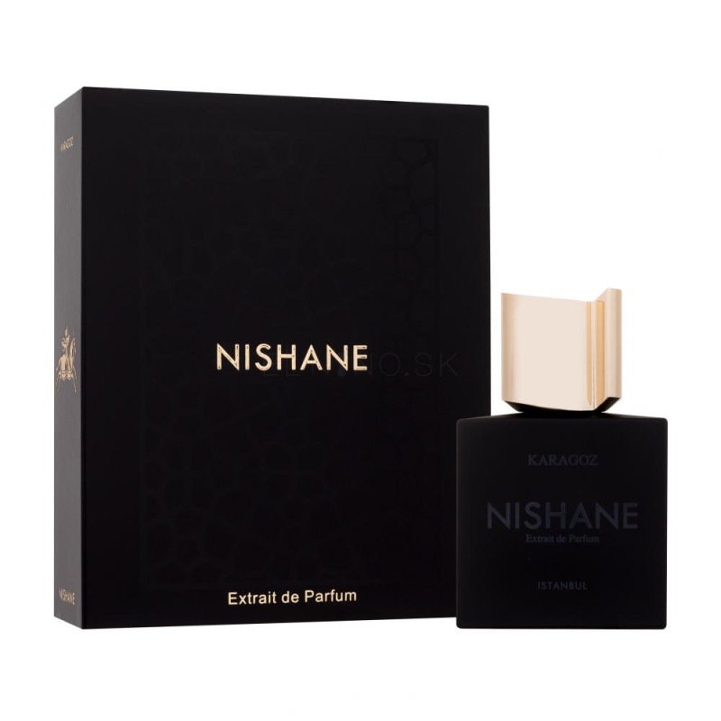 Nishane Karagoz parfumovaný extrakt unisex 50 ml