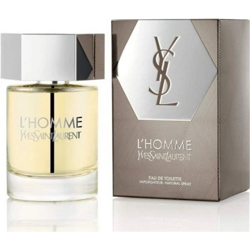 Yves Saint Laurent La Nuit De L´Homme toaletná voda 100 ml