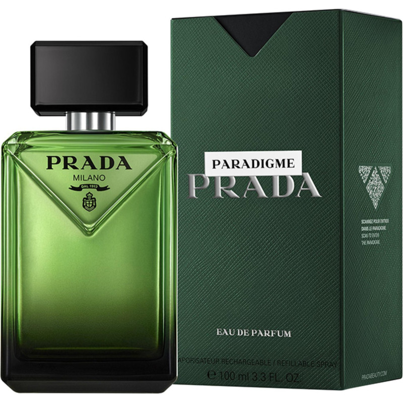 Prada Paradigme parfumovaná voda pánska 100 ml