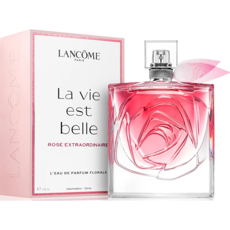Lancôme La vie est belle Rose Extraordinaire parfumovaná voda dámska 100 ml