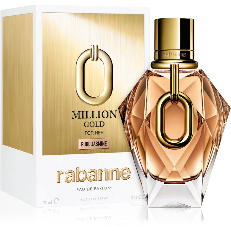 Paco Rabanne Million Gold parfumovaná voda dámska 90 ml