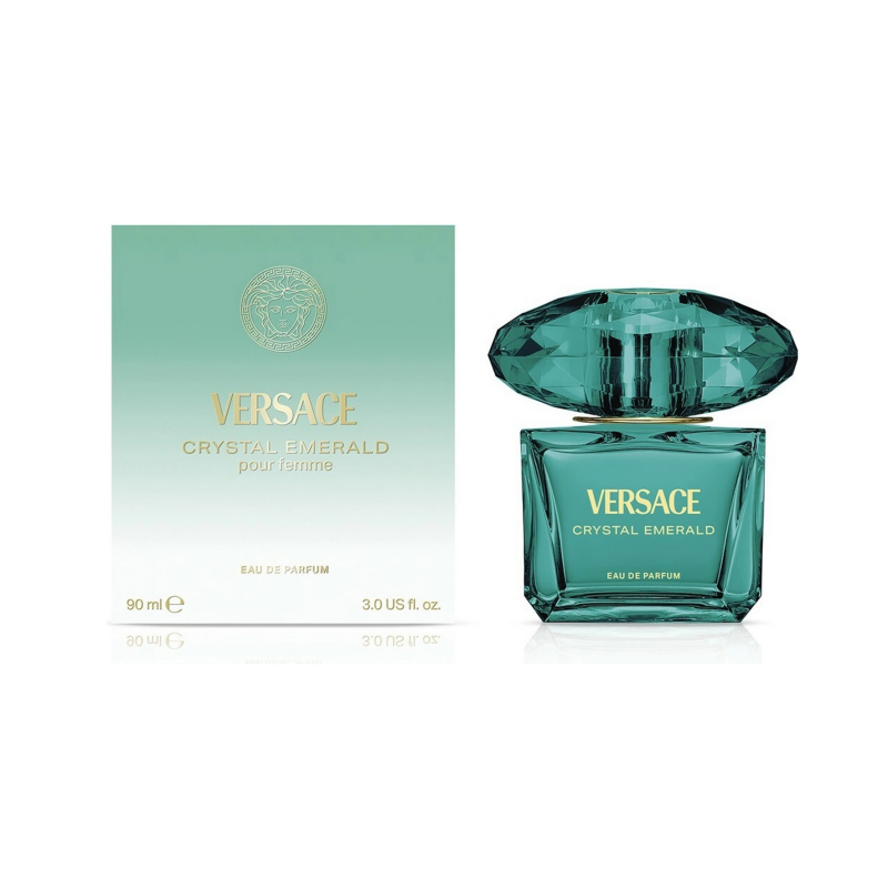 Versace Crystal Emerald parfumovaná voda dámska 90 ml