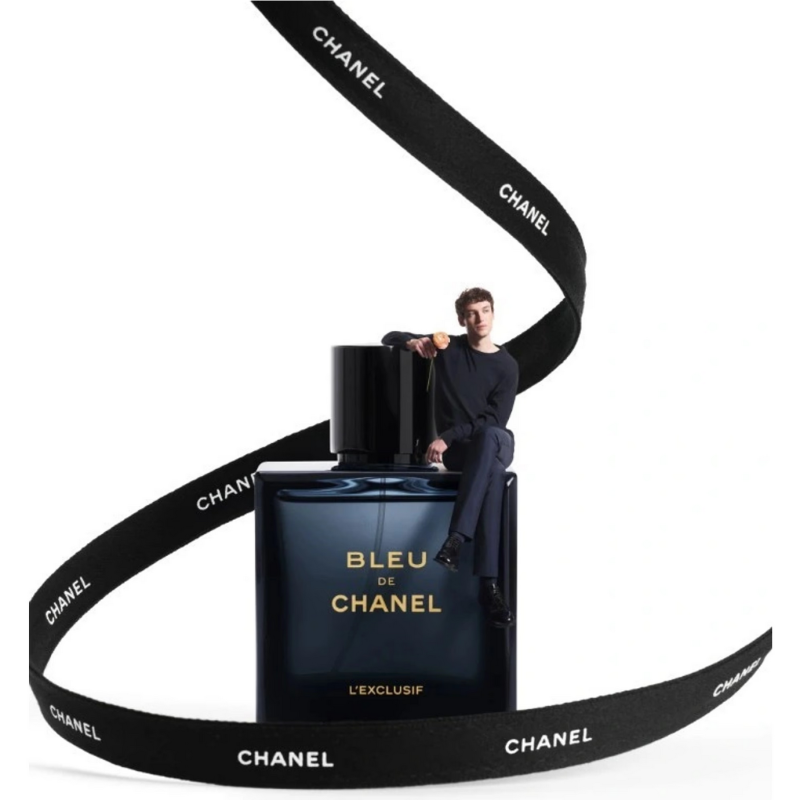Chanel Bleu De Chanel L'Exclusif parfumovaný extrakt pánsky 100 ml