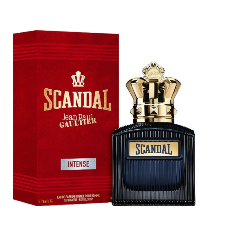 Jean Paul Gaultier Scandal Intense parfumovaná voda pánska 100 ml
