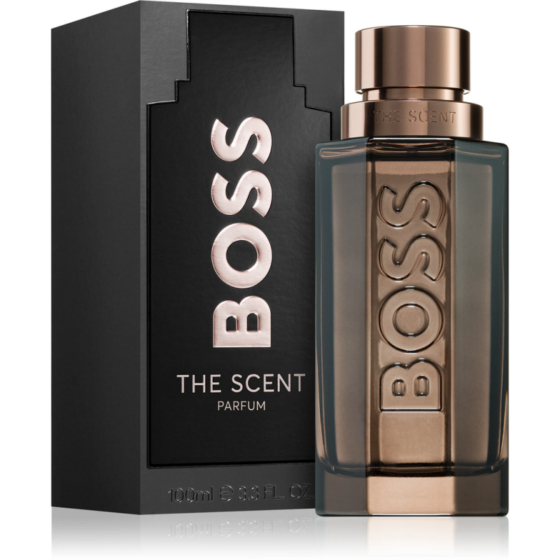 Hugo Boss Boss The Scent Le Parfum parfum pánsky 100 ml