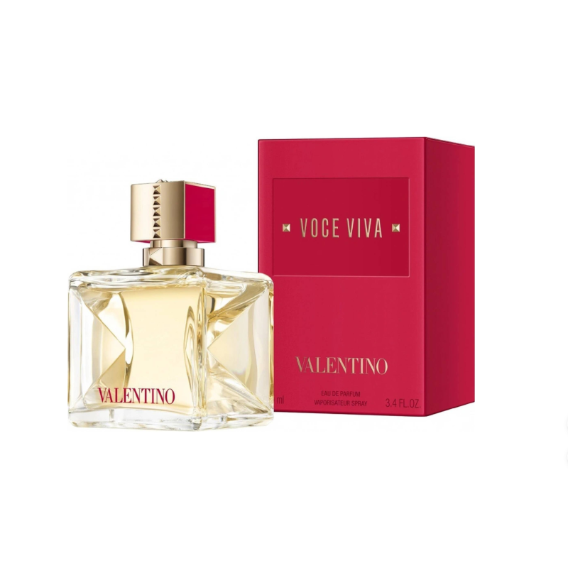 Valentino Voce Viva parfumovaná voda dámska 100 ml