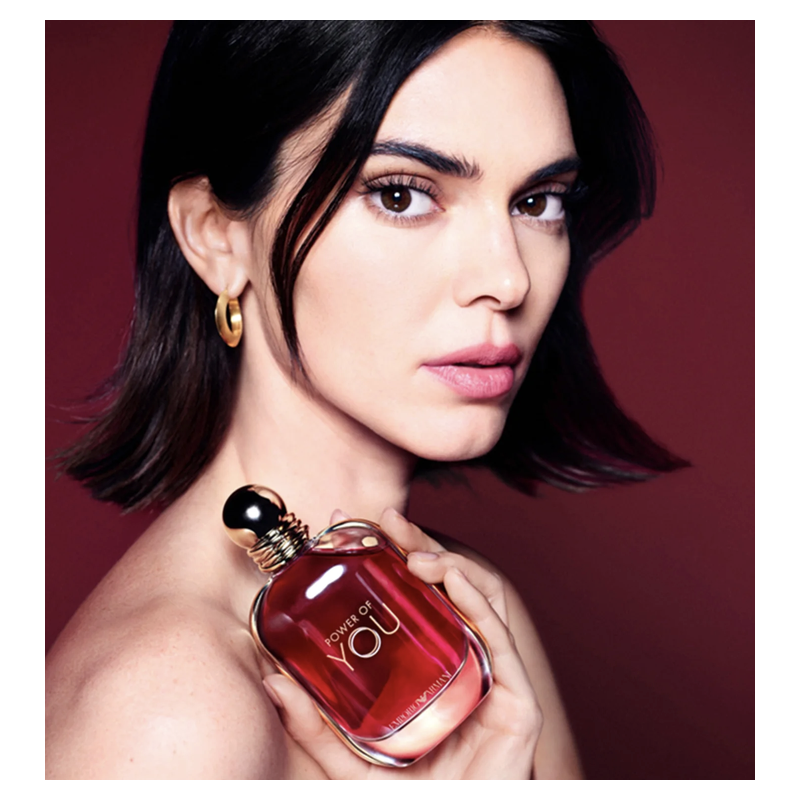 Giorgio Armani Power of You parfumovaná voda dámska 90 ml