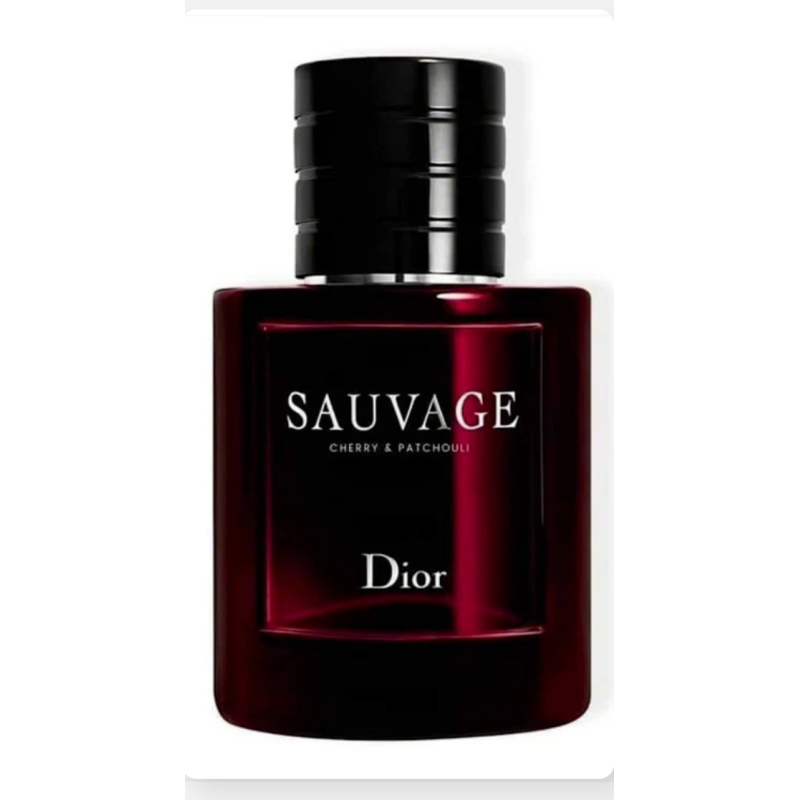 Dior Sauvage Cherry & Patchouli parfumovaná voda pánska 60 ml