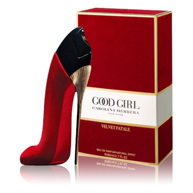 Carolina Herrera Good Girl Velvet Fatale parfumovaná voda dámska 80 ml