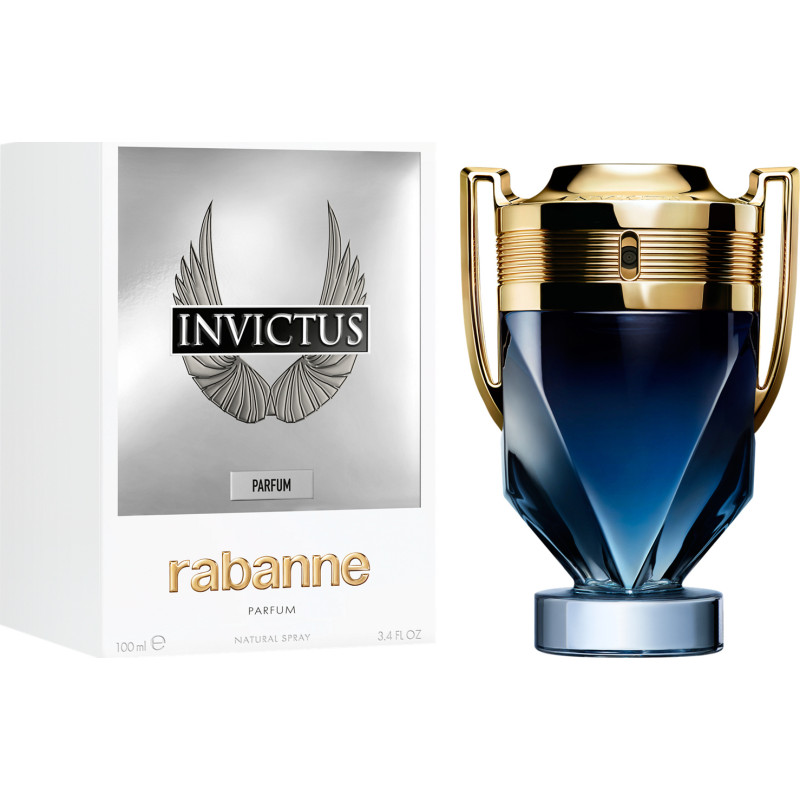 Paco Rabanne Invictus Parfum parfum pre mužov 100ml