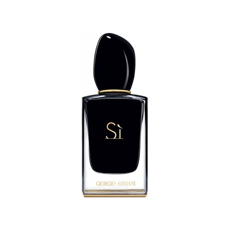 Giorgio Armani Sí Intense parfumovaná voda dámska 100 ml tester